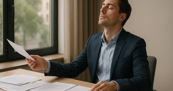 完璧主義が辛いときの手放し方：仕事で楽になる心理ガイド