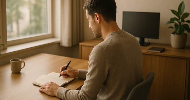 自己肯定感が低いと感じる社会人のための現実的対処法（今日から使える）