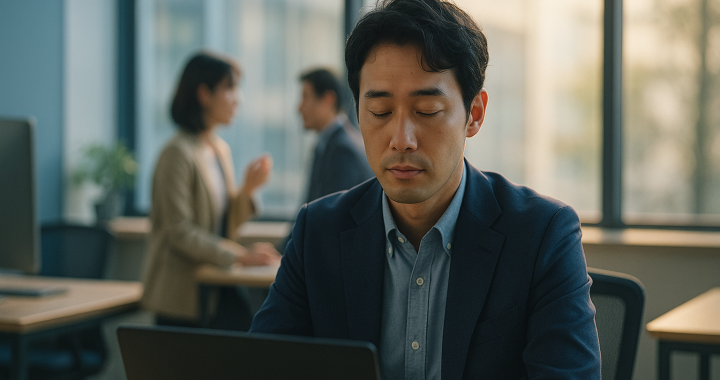 職場 人間関係に疲れる時の心理と具体的対処法