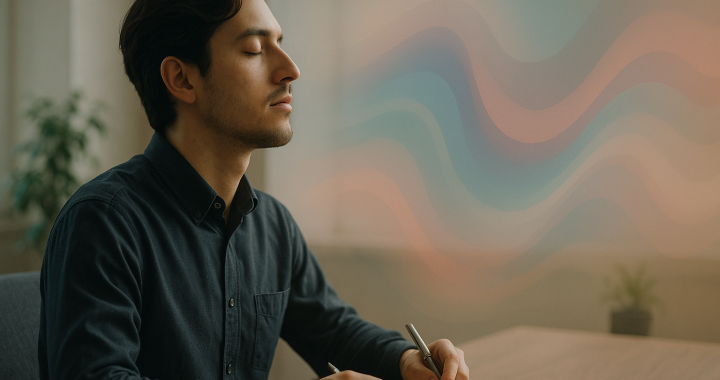 自分の感情がわからない時の対処法と実践ステップ　職場や日常で使える