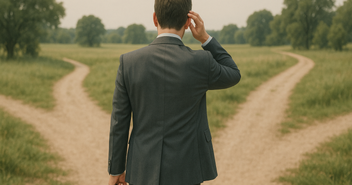 決断できない人の対処法：迷いを整理する心理ガイドと実践策