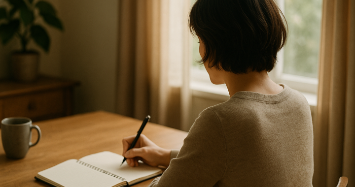 自分責めをやめたい方法：今日から使える心理学的ステップガイド